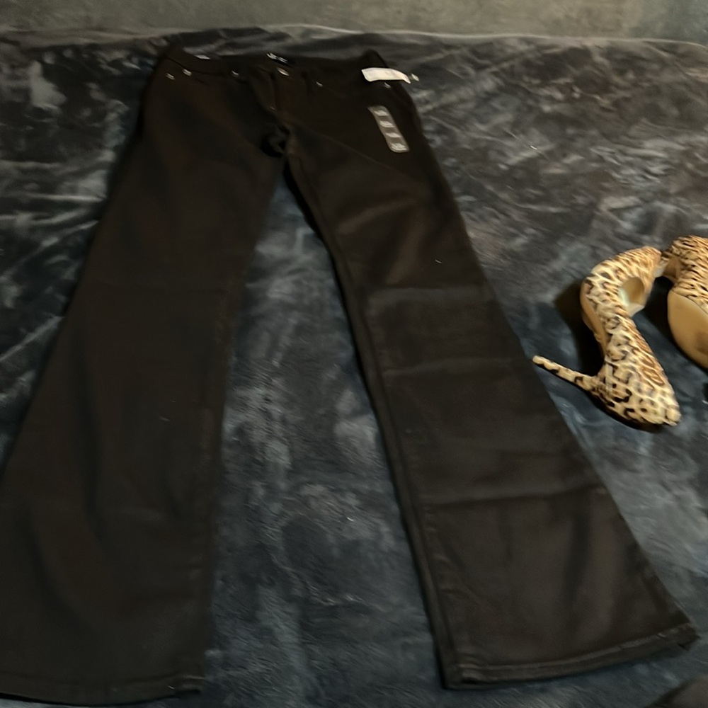 Women’s GAP NWT‎ Bootcut Mid Rise Jeans Size 0/25R - Picture 2 of 10